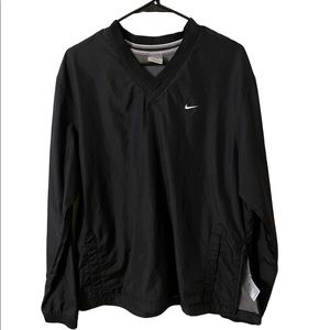 Nike pullover jacket